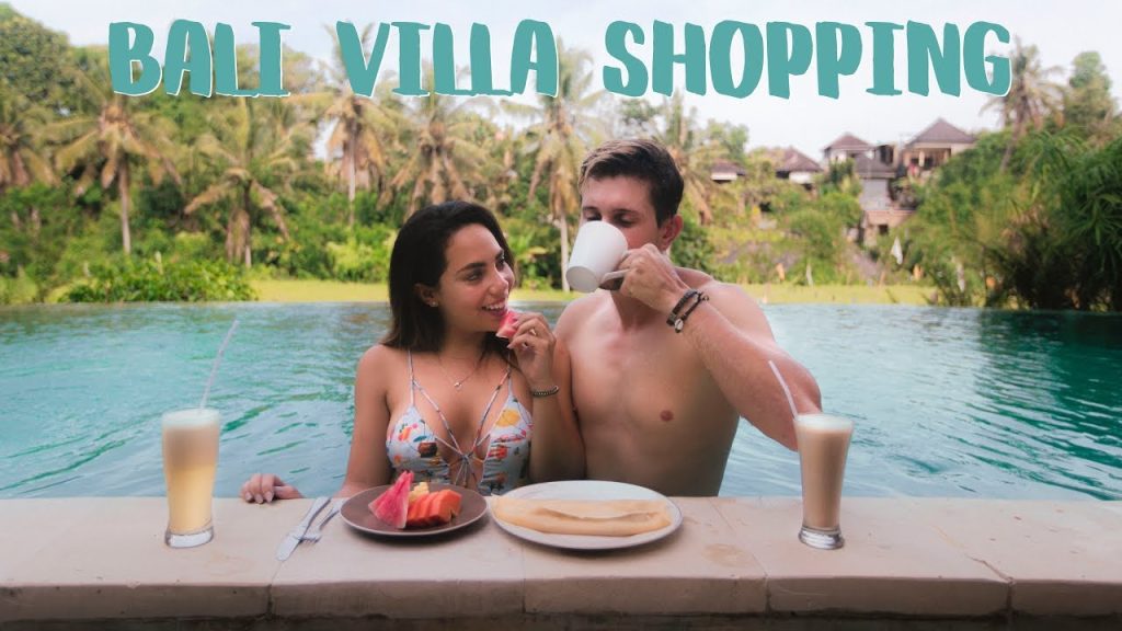COULD YOU AFFORD A LUXURY VILLA IN BALI? – FINDING MY NEW HOME